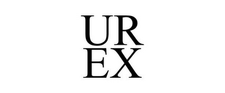 UR EX