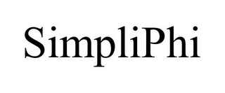 SIMPLIPHI