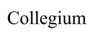 COLLEGIUM