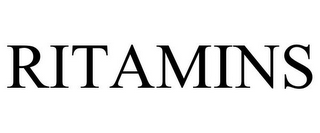 RITAMINS