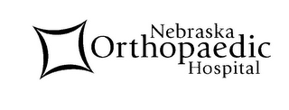 NEBRASKA ORTHOPAEDIC HOSPITAL