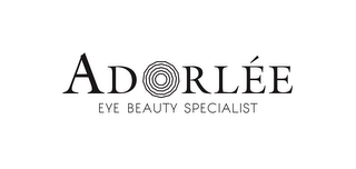 ADORLÉE EYE BEAUTY SPECIALIST