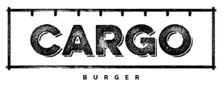 CARGO BURGER