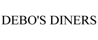 DEBO'S DINERS