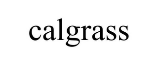 CALGRASS