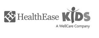 HE HEALTHEASE KIDS A WELLCARE COMPANY