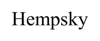 HEMPSKY