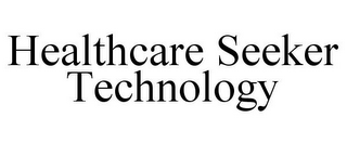 HEALTHCARE SEEKER TECHNOLOGY