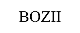 BOZII