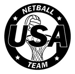 USA NETBALL TEAM