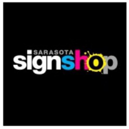 SARASOTA SIGNSHOP