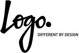 LOGO DIFFERENT BY DESIGN