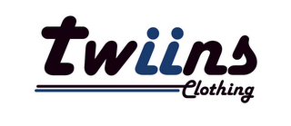 TWIINS CLOTHING