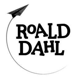 ROALD DAHL