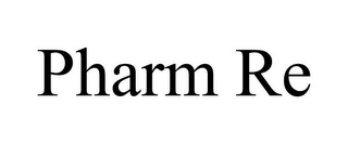 PHARM RE