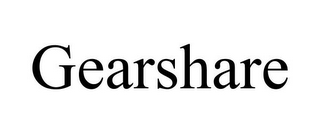 GEARSHARE