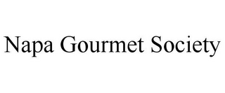 NAPA GOURMET SOCIETY