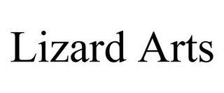 LIZARD ARTS