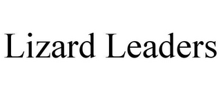LIZARD LEADERS