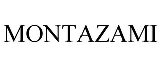 MONTAZAMI