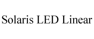 SOLARIS LED LINEAR