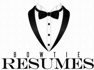 BOWTIE RESUMES