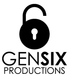 6 GENSIX PRODUCTIONS