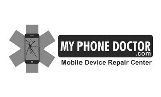 MY PHONE DOCTOR.COM MOBILE DEVICE REPAIR CENTER