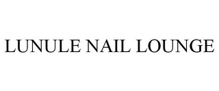 LUNULE NAIL LOUNGE