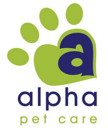 A ALPHA PET CARE