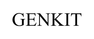 GENKIT