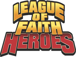 LEAGUE OF FAITH HEROES