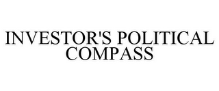 INVESTOR'S POLITICAL COMPASS