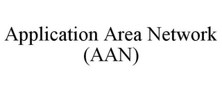 APPLICATION AREA NETWORK (AAN)