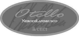 OTELLO NERO LAMBRUSCO CECI