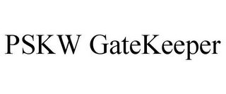 PSKW GATEKEEPER