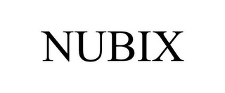 NUBIX