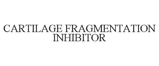CARTILAGE FRAGMENTATION INHIBITOR