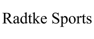 RADTKE SPORTS
