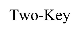 TWO-KEY