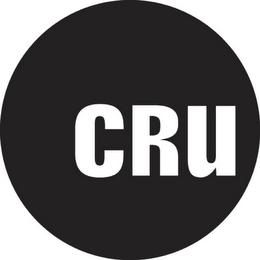 CRU