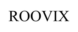 ROOVIX