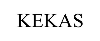 KEKAS