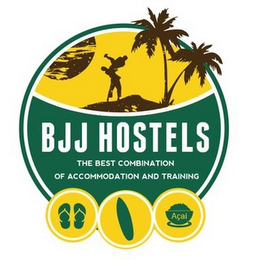 BJJ HOSTELS THE BEST COMBINATION OF ACCOMMODATION AND TRAINING ACAI