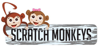 SCRATCH MONKEYS