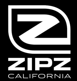 Z ZIPZ CALIFORNIA