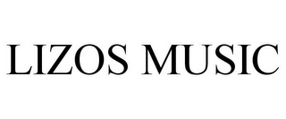 LIZOS MUSIC