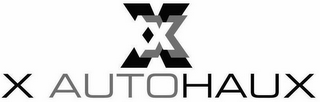 X AUTOHAUX