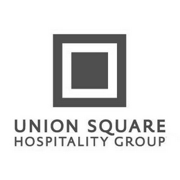 UNION SQUARE HOSPITALITY GROUP