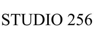 STUDIO 256